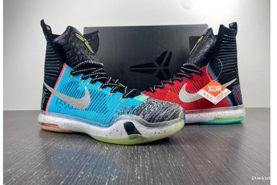 Nike zk10 10  815810-900 Kobe  1229